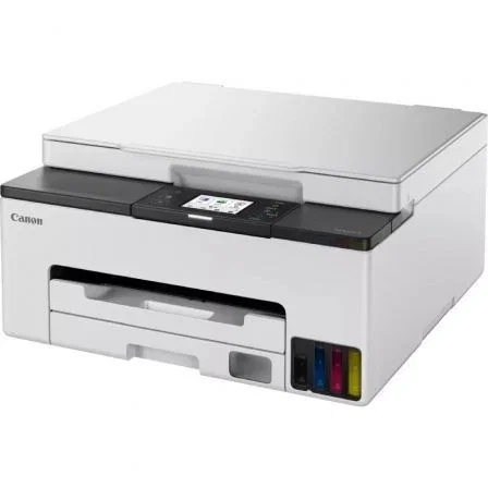 Canon MAXIFY GX1050 Multifunción MegaTank Blanco/Negro